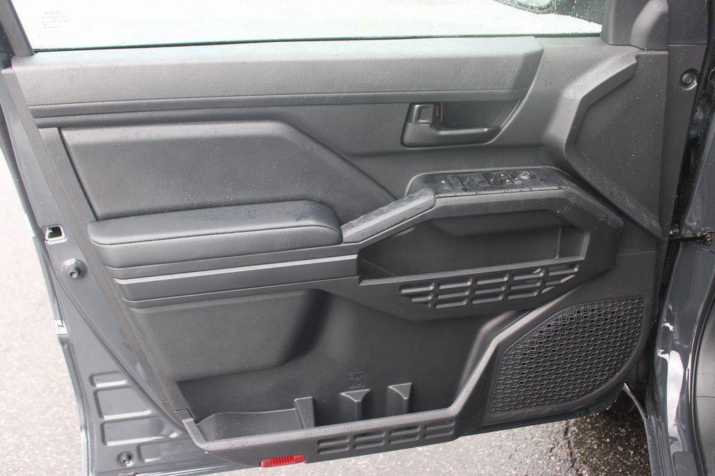 new 2026 Toyota Tacoma car, priced at $39,779