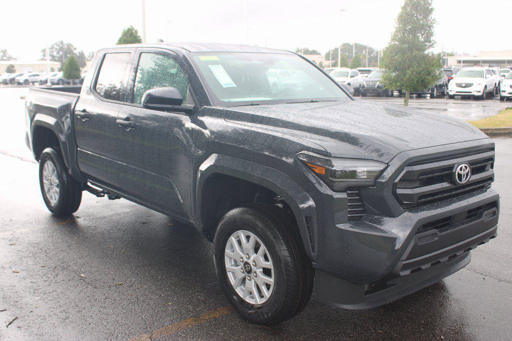 new 2026 Toyota Tacoma car, priced at $39,779