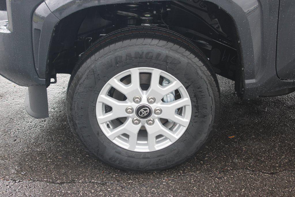 new 2026 Toyota Tacoma car, priced at $39,779