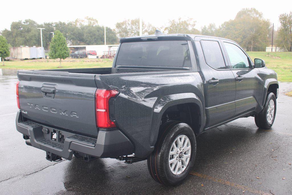 new 2026 Toyota Tacoma car, priced at $39,779