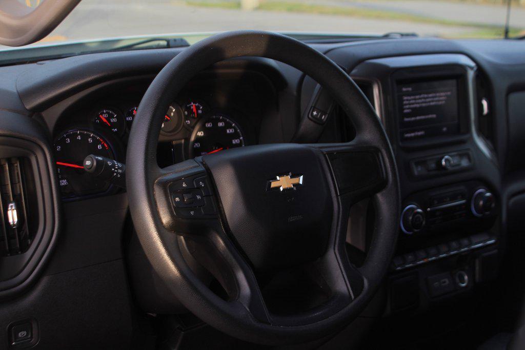 used 2023 Chevrolet Silverado 1500 car, priced at $26,700
