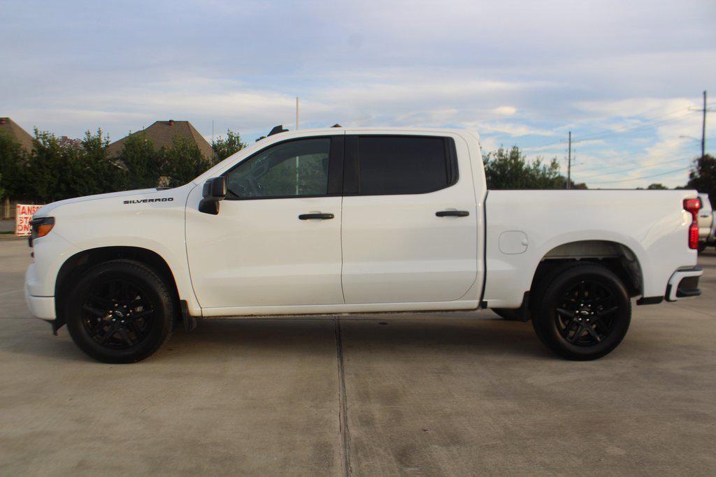 used 2023 Chevrolet Silverado 1500 car, priced at $26,700