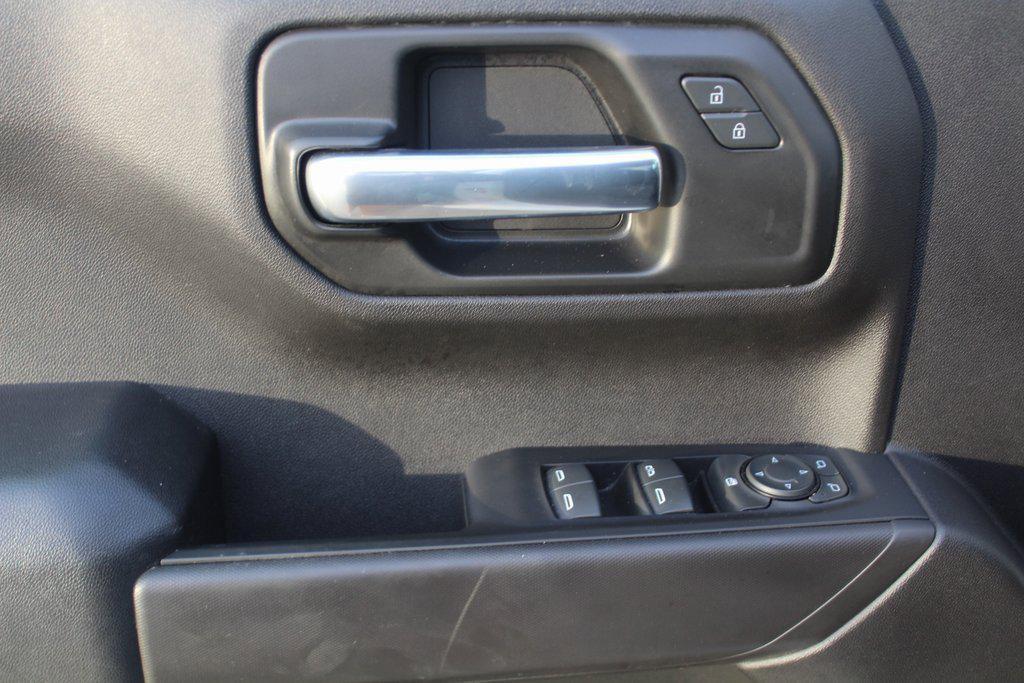 used 2023 Chevrolet Silverado 1500 car, priced at $26,700
