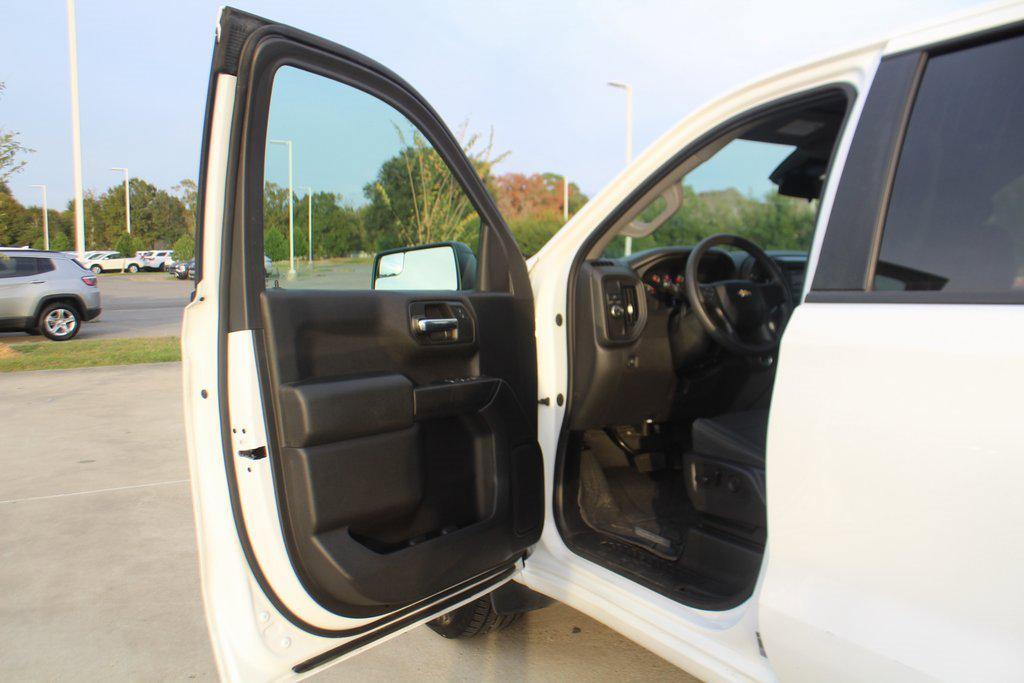 used 2023 Chevrolet Silverado 1500 car, priced at $26,700