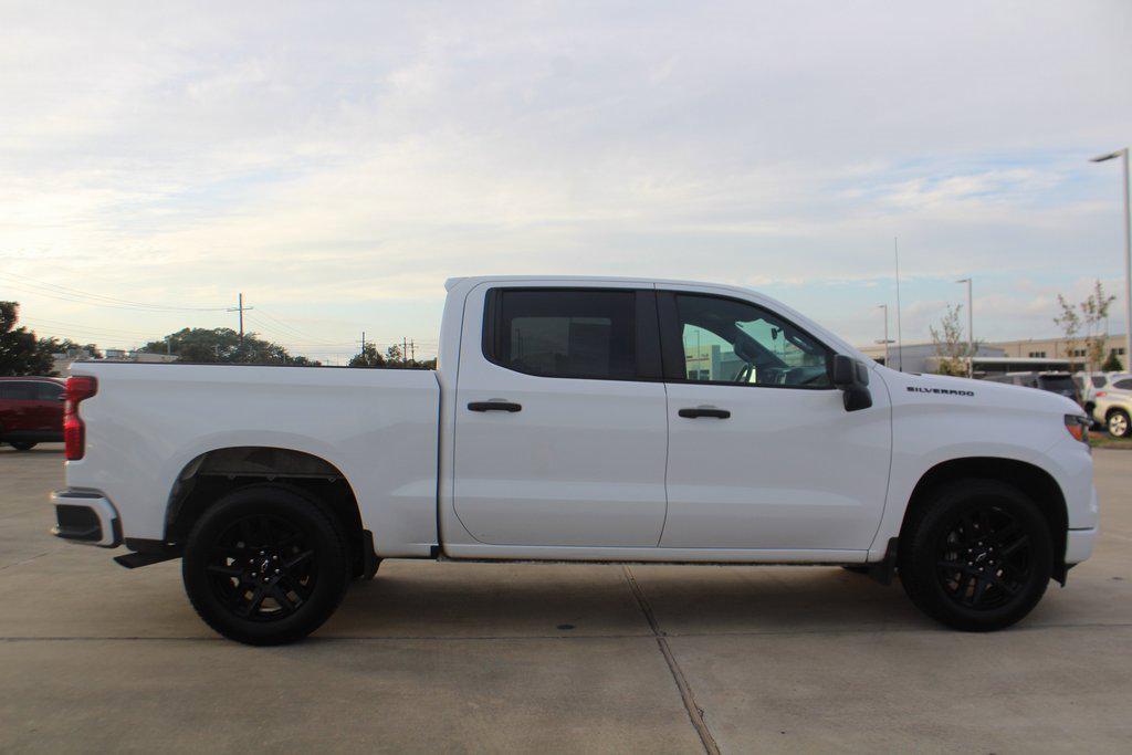 used 2023 Chevrolet Silverado 1500 car, priced at $26,700