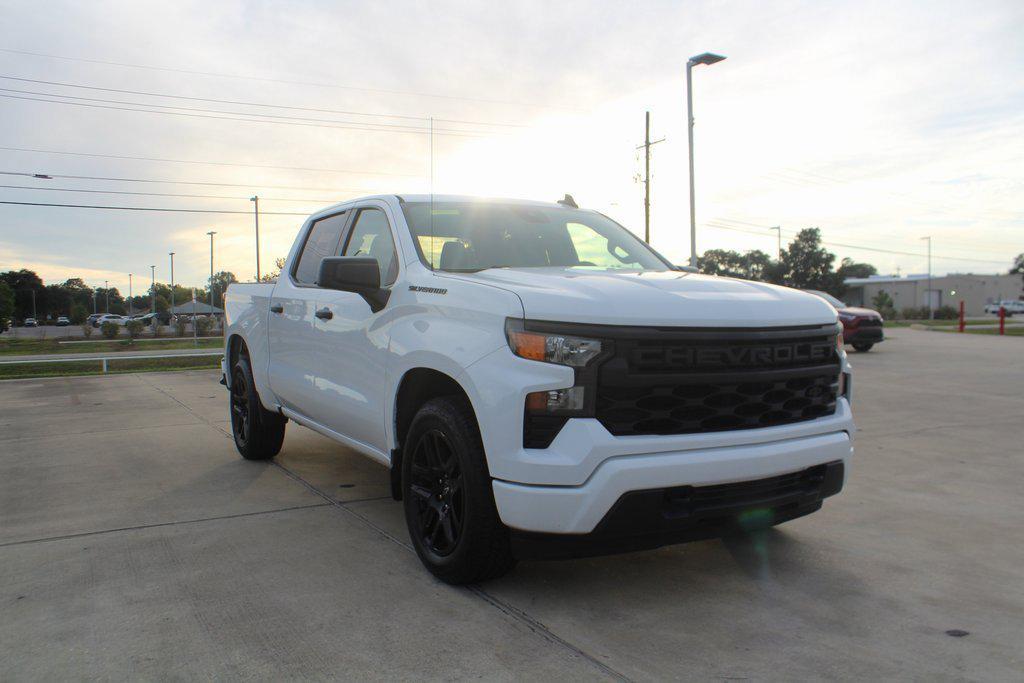 used 2023 Chevrolet Silverado 1500 car, priced at $26,700