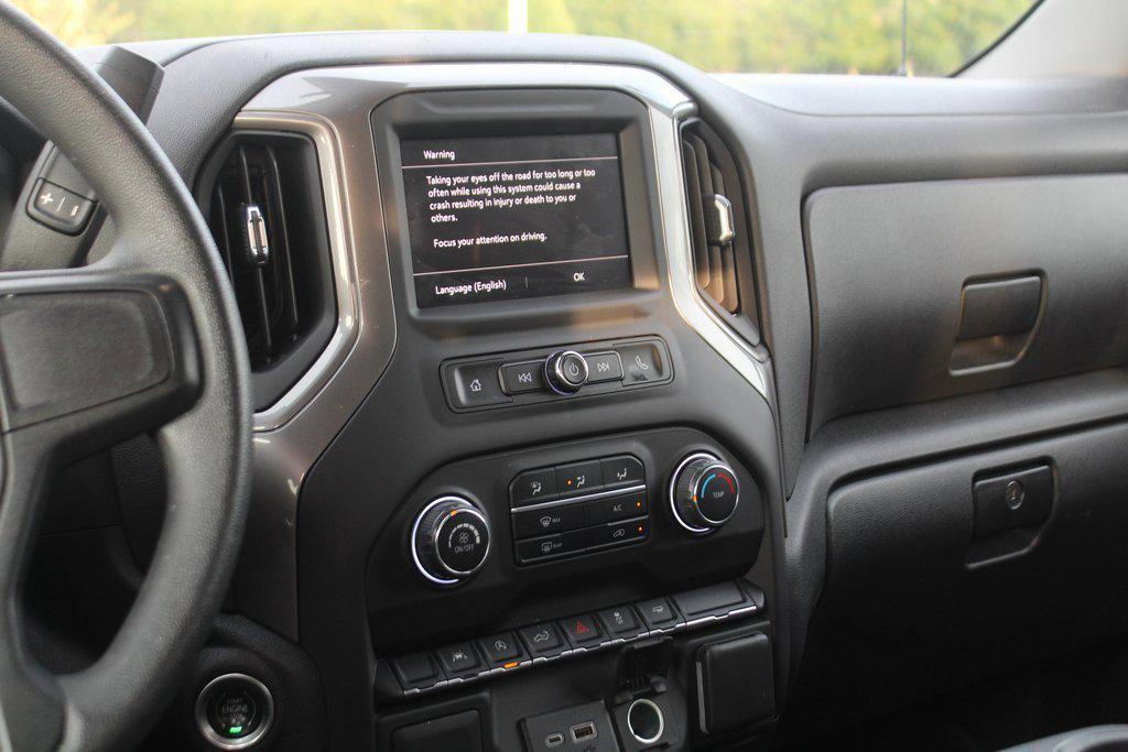 used 2023 Chevrolet Silverado 1500 car, priced at $26,700