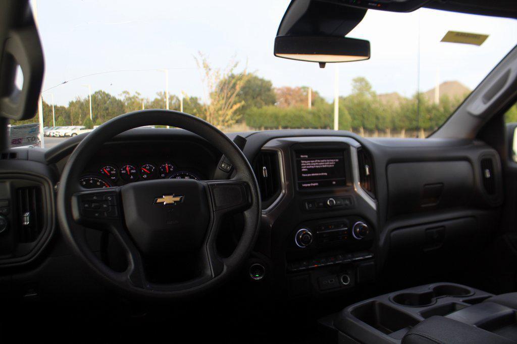 used 2023 Chevrolet Silverado 1500 car, priced at $26,700