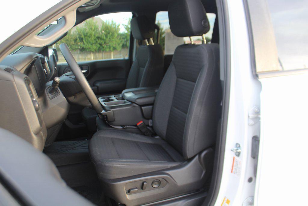 used 2023 Chevrolet Silverado 1500 car, priced at $26,700