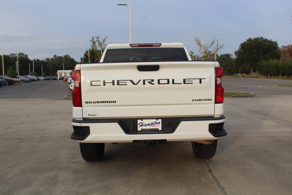 used 2023 Chevrolet Silverado 1500 car, priced at $26,700
