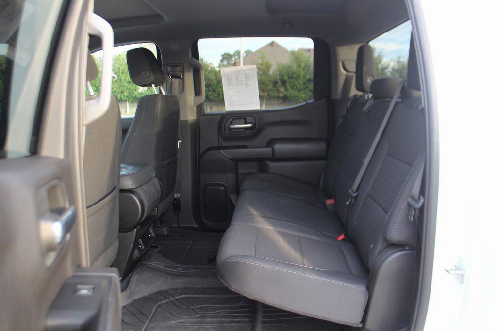 used 2023 Chevrolet Silverado 1500 car, priced at $26,700