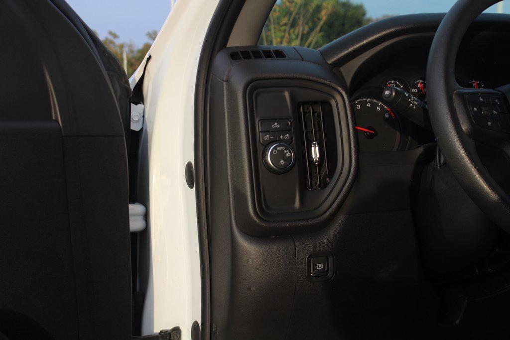 used 2023 Chevrolet Silverado 1500 car, priced at $26,700