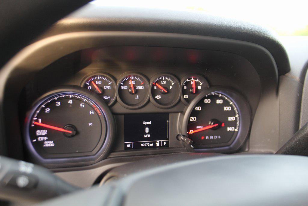 used 2023 Chevrolet Silverado 1500 car, priced at $26,700