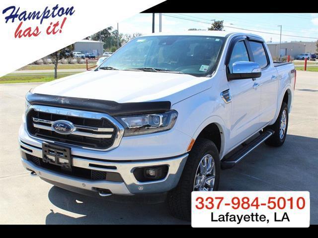 used 2021 Ford Ranger car, priced at $29,500