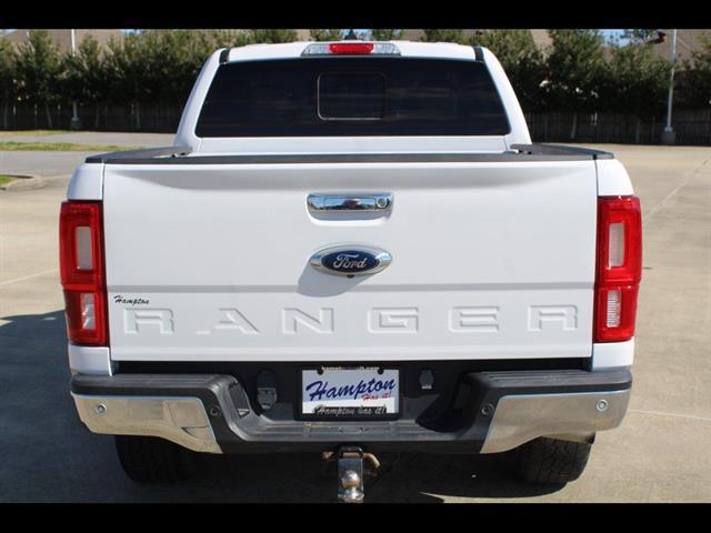 used 2021 Ford Ranger car, priced at $32,995