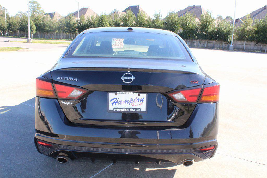 used 2023 Nissan Altima car, priced at $19,795