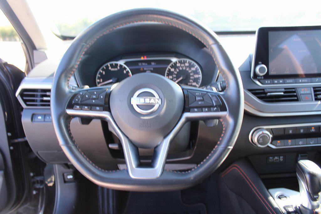 used 2023 Nissan Altima car, priced at $19,795