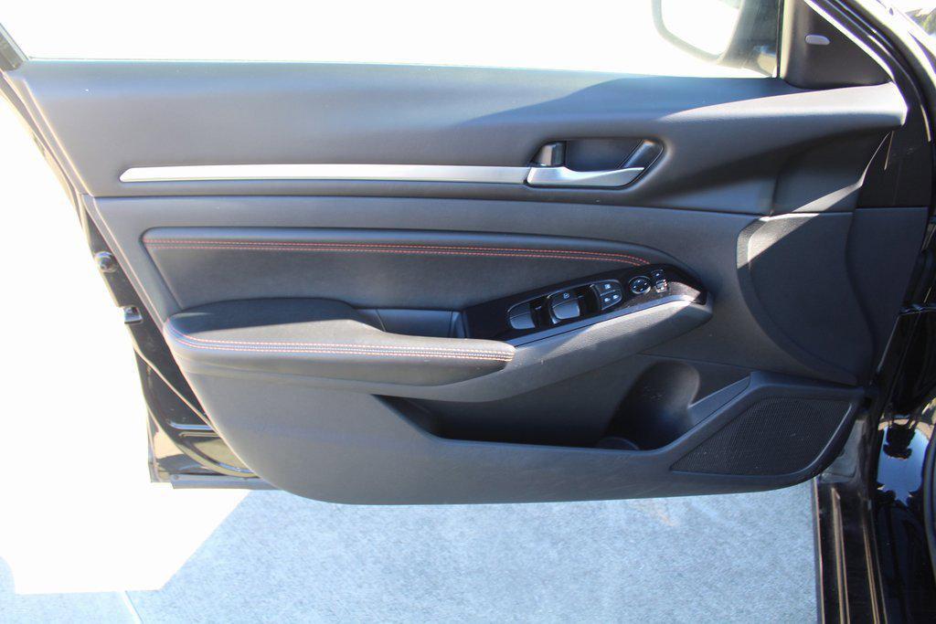 used 2023 Nissan Altima car, priced at $19,795
