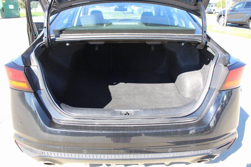 used 2023 Nissan Altima car, priced at $19,795
