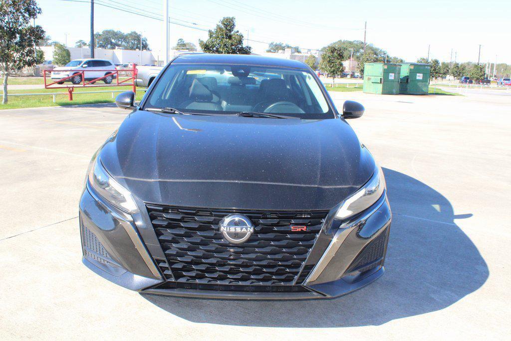 used 2023 Nissan Altima car, priced at $19,795
