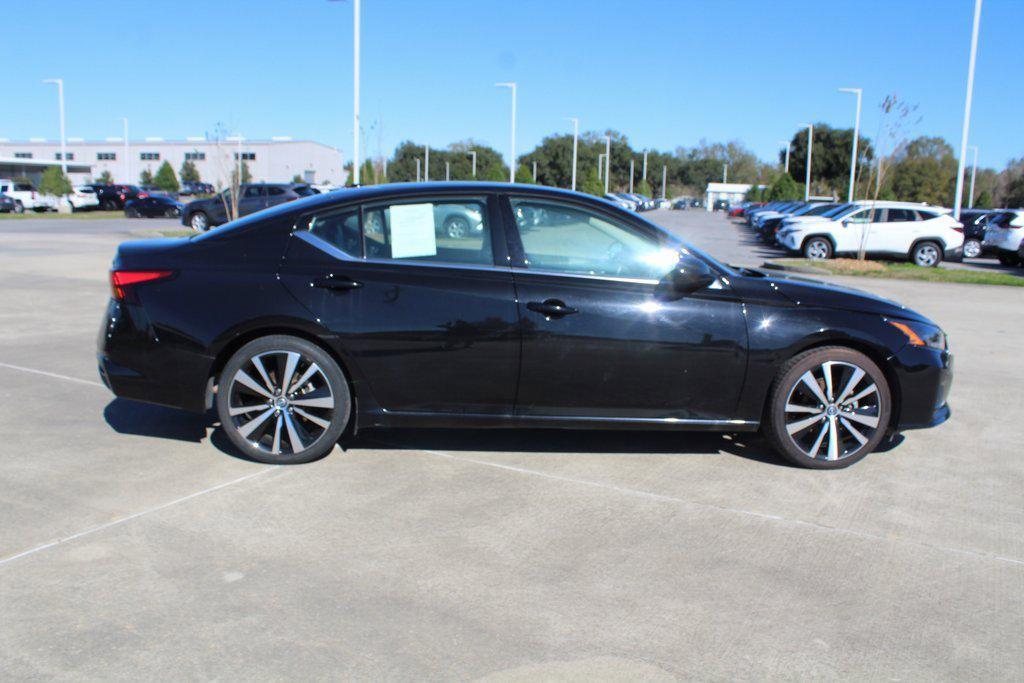 used 2023 Nissan Altima car, priced at $19,795