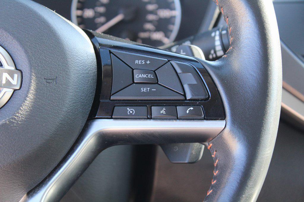 used 2023 Nissan Altima car, priced at $19,795