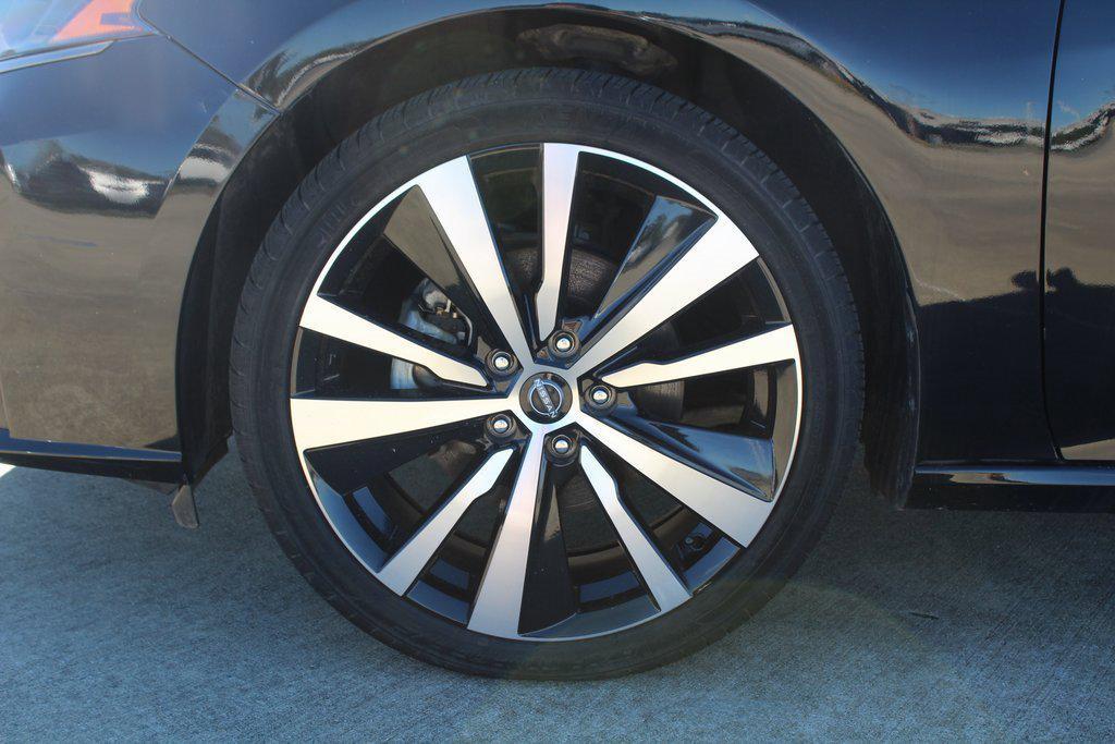 used 2023 Nissan Altima car, priced at $19,795