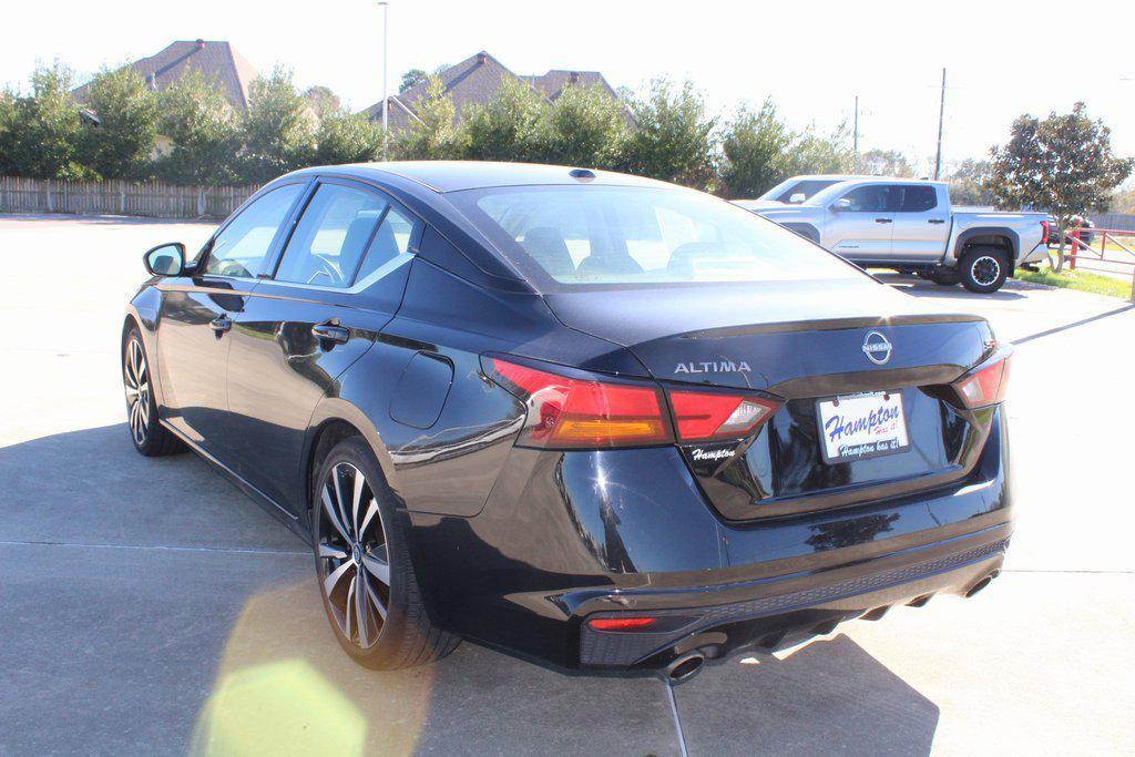used 2023 Nissan Altima car, priced at $19,795