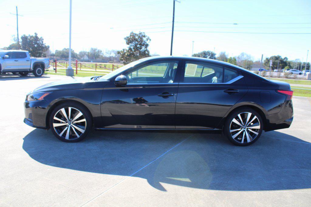 used 2023 Nissan Altima car, priced at $19,795