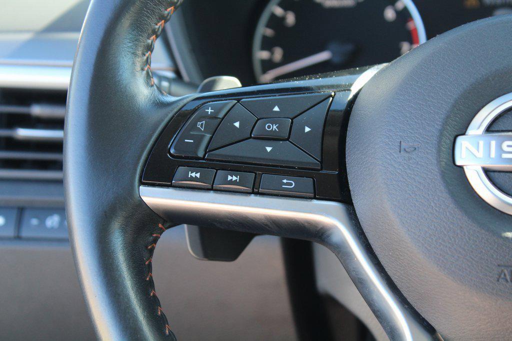 used 2023 Nissan Altima car, priced at $19,795