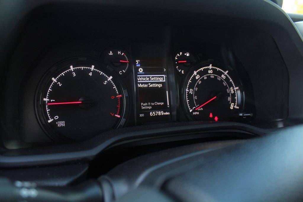 used 2023 Toyota 4Runner car, priced at $33,795