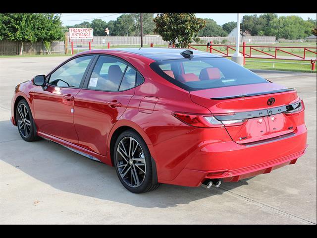 new 2026 Toyota Camry car, priced at $45,622