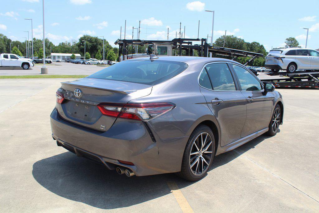 used 2023 Toyota Camry car, priced at $23,996