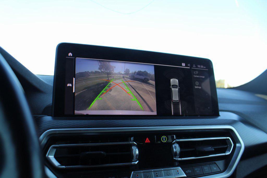 used 2022 BMW X3 car, priced at $22,999