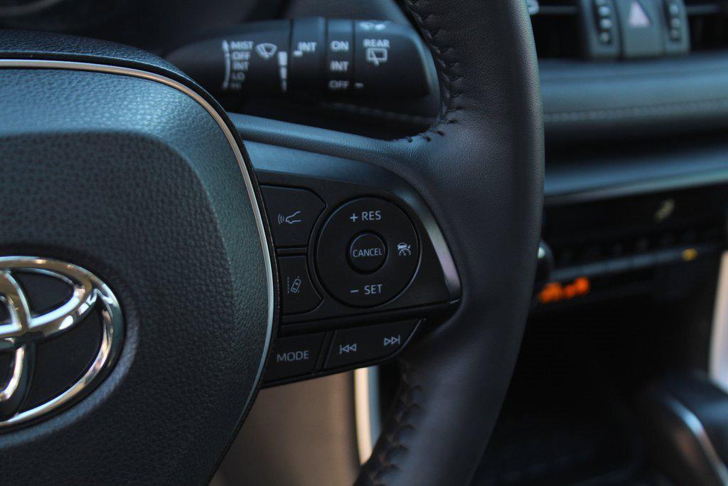 used 2024 Toyota RAV4 Hybrid car, priced at $37,999
