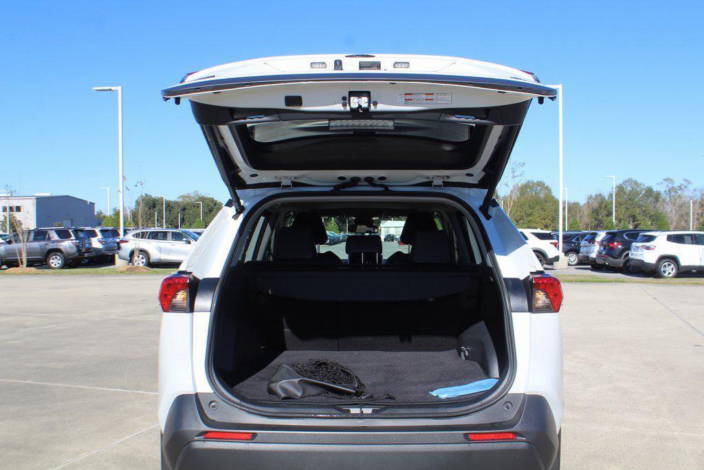 used 2024 Toyota RAV4 Hybrid car, priced at $37,999