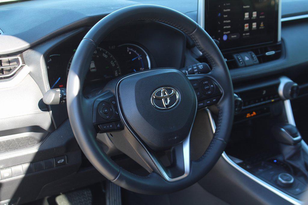 used 2024 Toyota RAV4 Hybrid car, priced at $37,999
