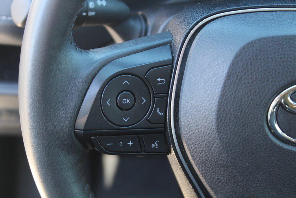 used 2024 Toyota RAV4 Hybrid car, priced at $37,999