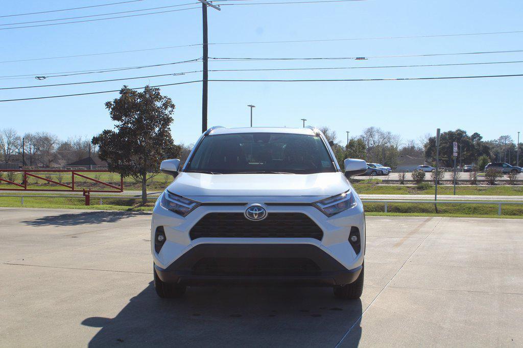 used 2024 Toyota RAV4 Hybrid car, priced at $37,999