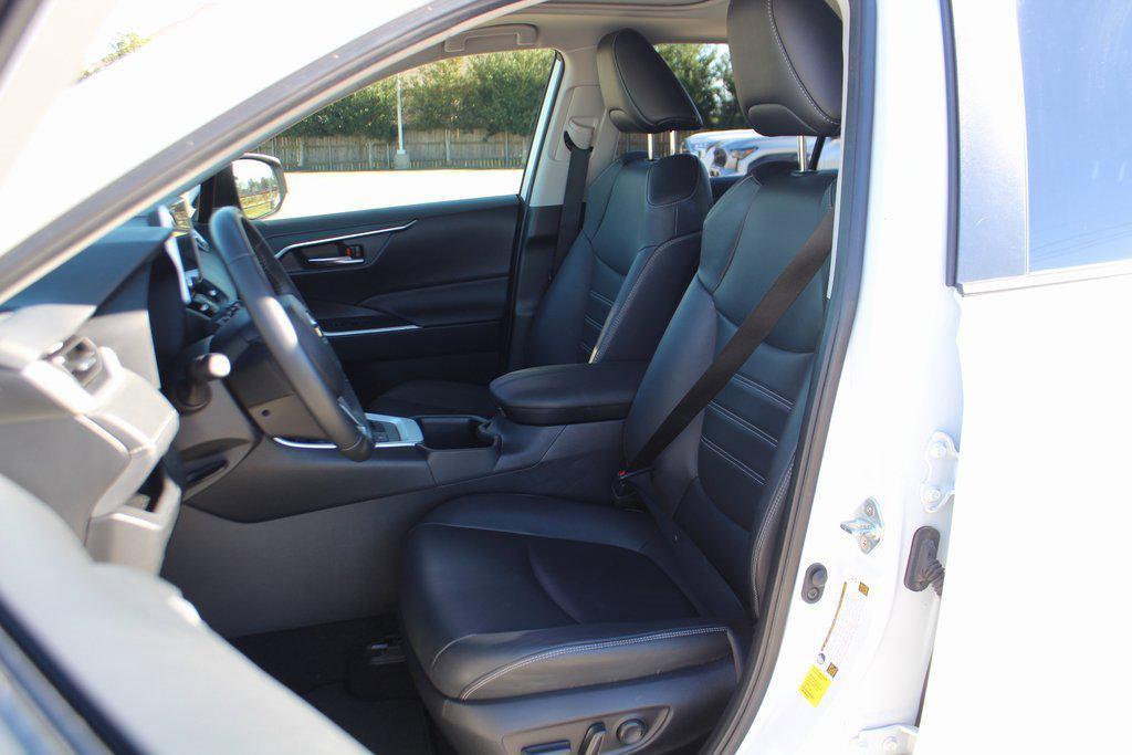 used 2024 Toyota RAV4 Hybrid car, priced at $37,999