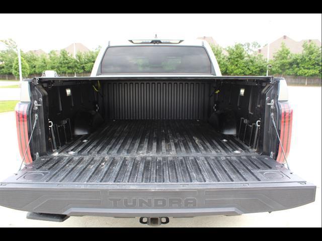 used 2024 Toyota Tundra Hybrid car, priced at $56,200