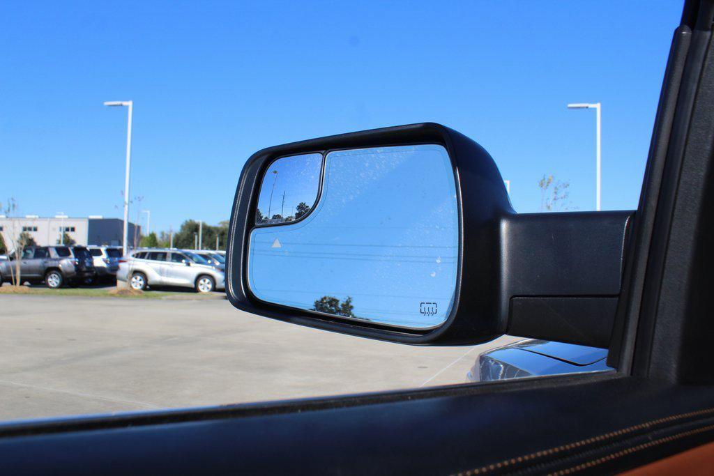 used 2019 Ram 1500 car, priced at $36,999