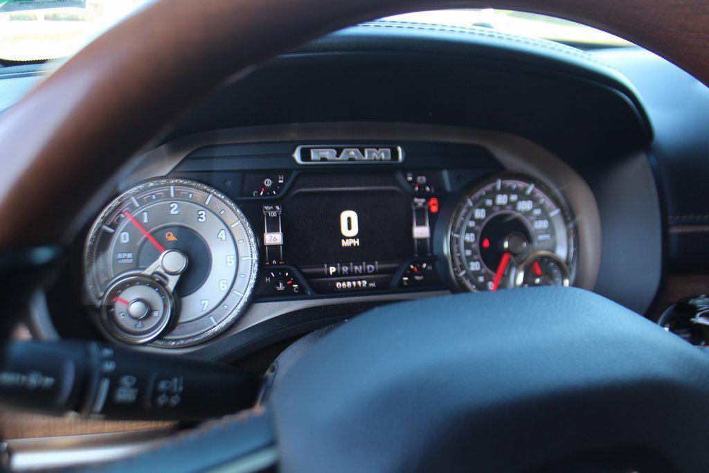 used 2019 Ram 1500 car, priced at $36,999