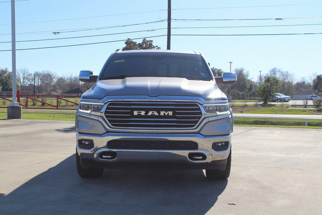 used 2019 Ram 1500 car, priced at $36,999