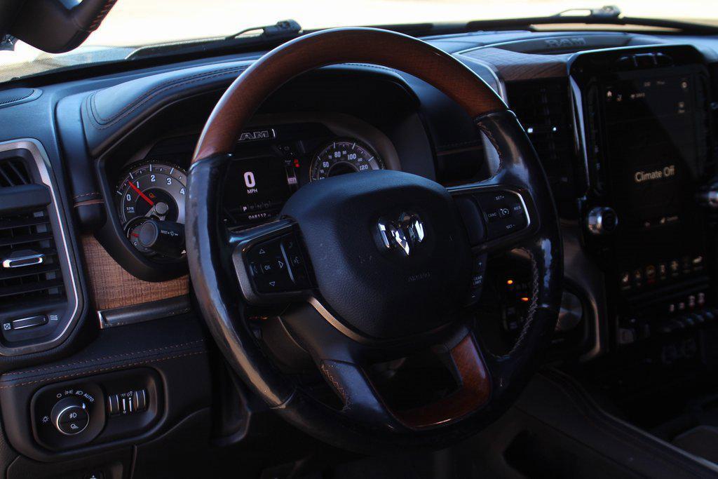 used 2019 Ram 1500 car, priced at $36,999