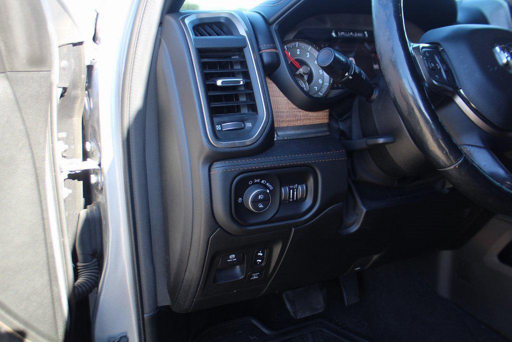 used 2019 Ram 1500 car, priced at $36,999