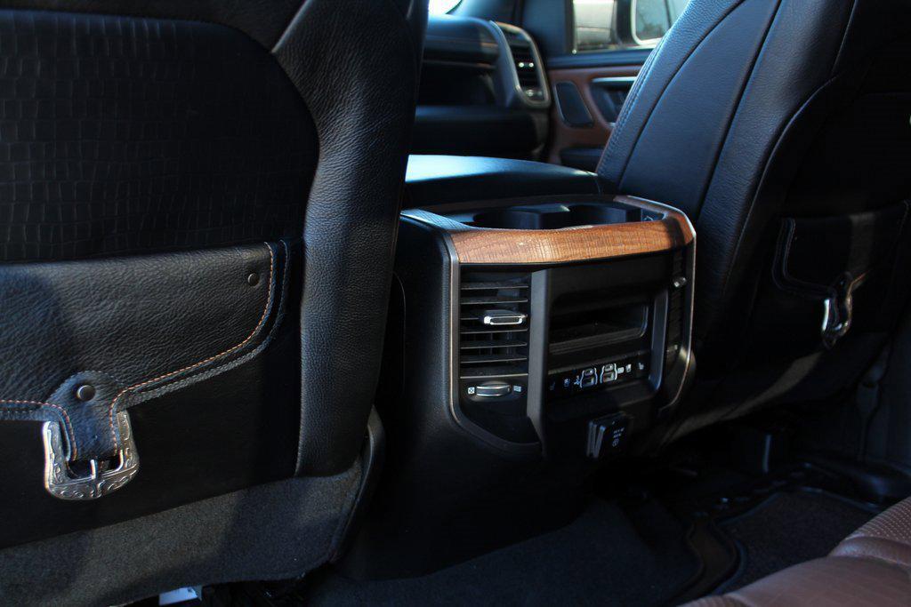 used 2019 Ram 1500 car, priced at $36,999