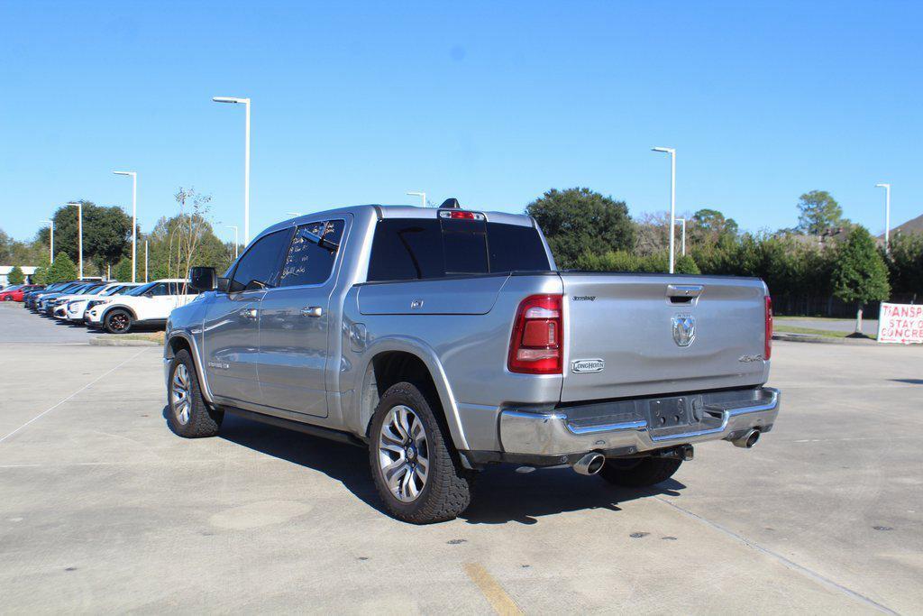 used 2019 Ram 1500 car, priced at $36,999