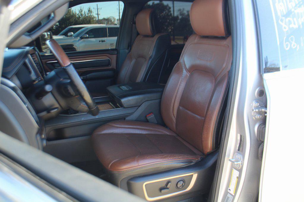 used 2019 Ram 1500 car, priced at $36,999