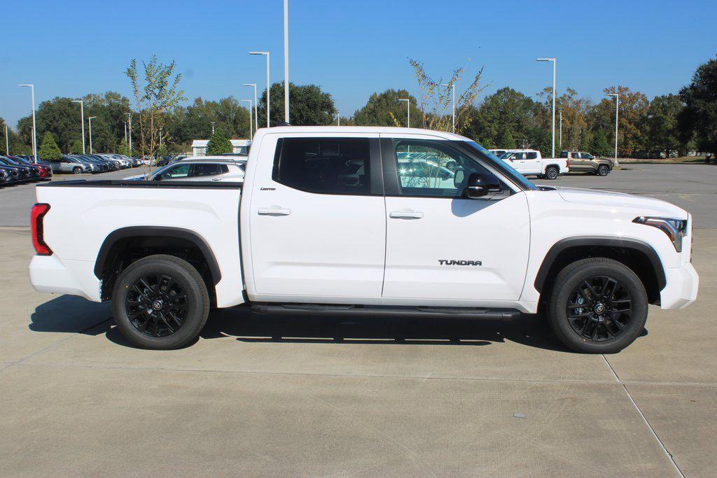 new 2026 Toyota Tundra car, priced at $59,078